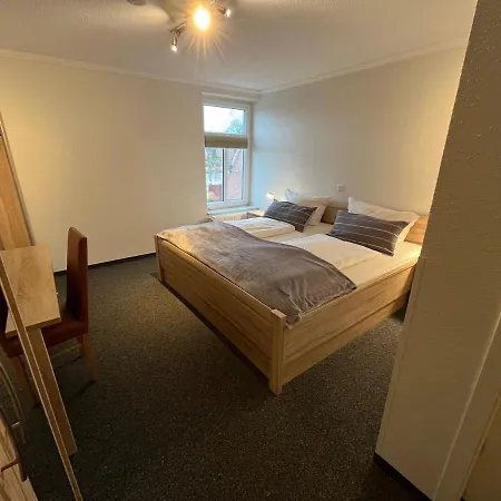 Zum Grossen Krug 3* Wirdum