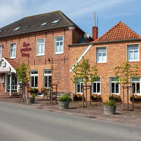 Hotel Zum Grossen Krug 3*