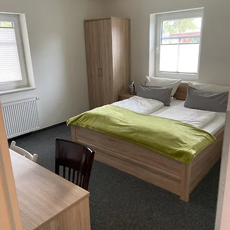 Zum Grossen Krug Hotel 3*