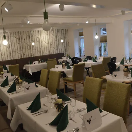 Zum Grossen Krug Hotel 3*