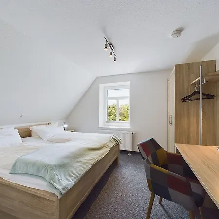 Zum Grossen Krug Hotel