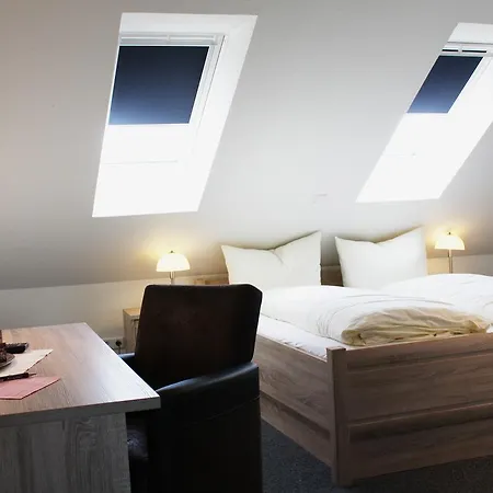 Zum Grossen Krug Hotel Wirdum