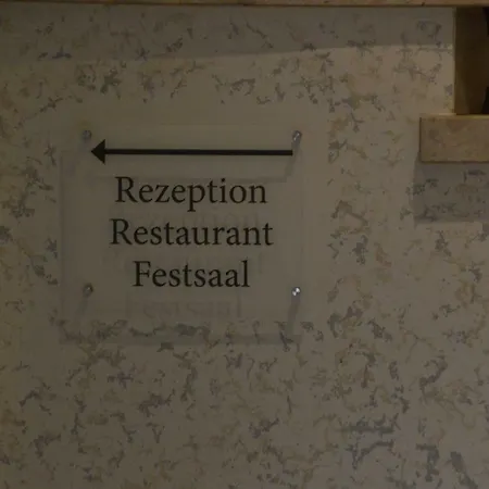 Zum Grossen Krug Hotel 3*