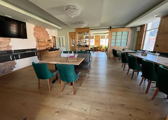 Zum Grossen Krug Hotel Wirdum
