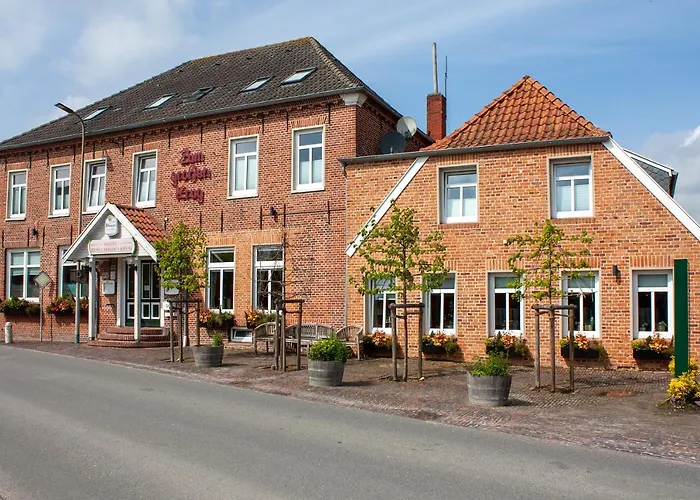 Hotel Zum Grossen Krug 3*