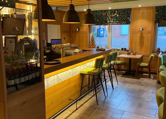 Zum Grossen Krug Hotel Wirdum