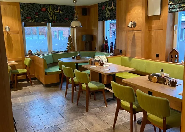 Zum Grossen Krug Hotel