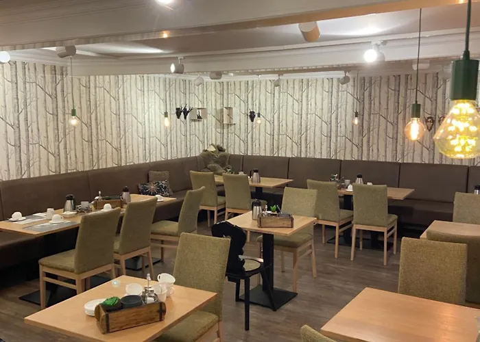 Zum Grossen Krug Hotel Wirdum