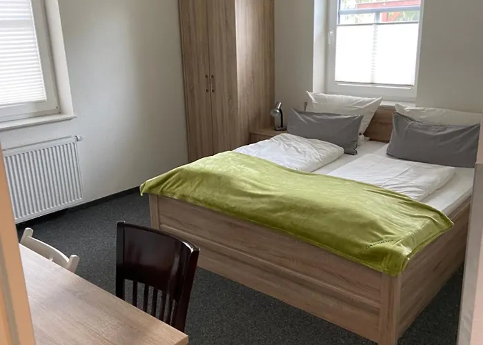 Zum Grossen Krug Hotel 3*