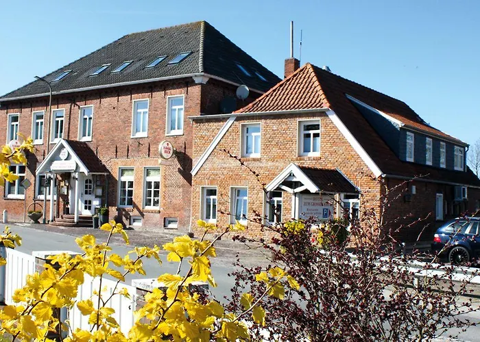 Zum Grossen Krug Hotel Wirdum