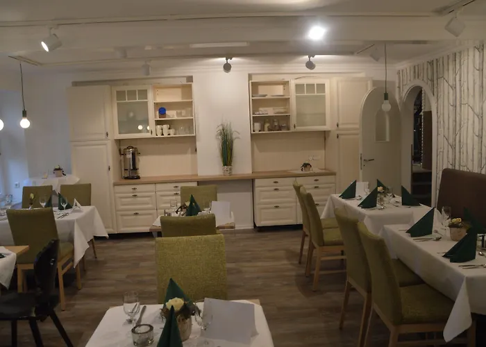 Hotel Zum Grossen Krug