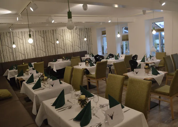 Zum Grossen Krug Hotel 3*