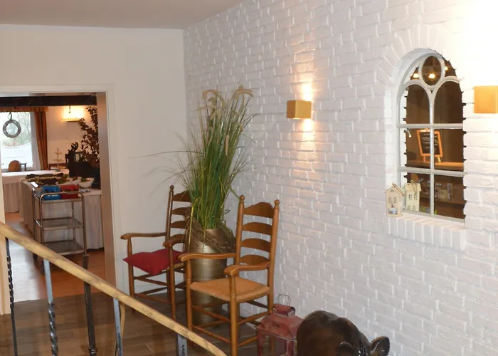 Zum Grossen Krug Hotel Wirdum