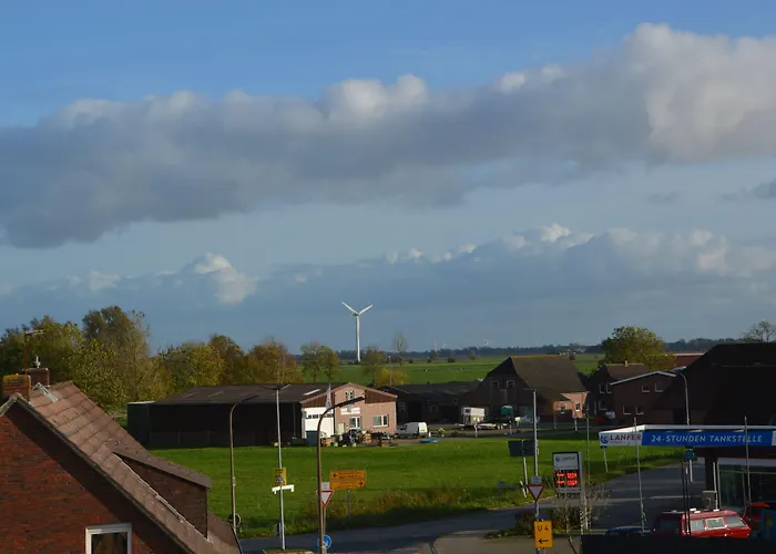 Hotel Zum Grossen Krug Wirdum