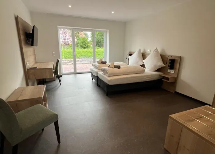 Zum Grossen Krug Hotel 3*