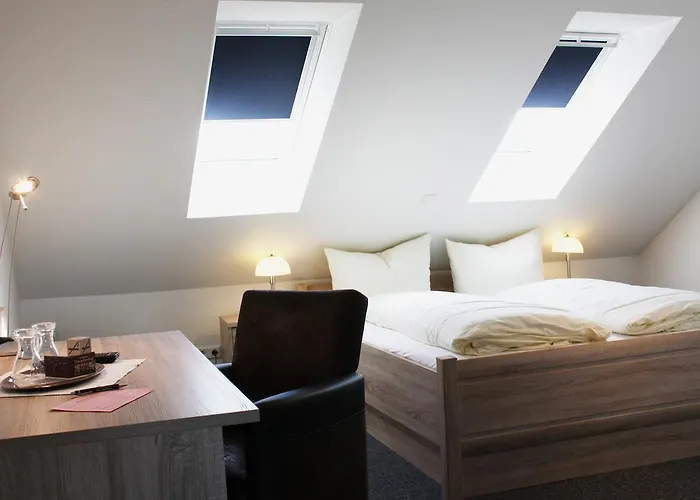 Zum Grossen Krug Hotel Wirdum