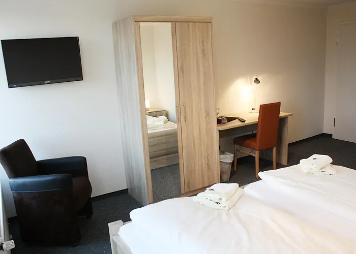 Zum Grossen Krug Hotel Wirdum