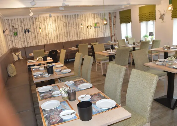 Hotel Zum Grossen Krug Wirdum