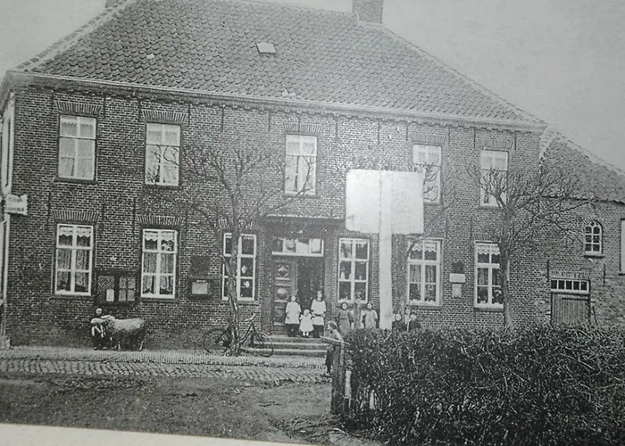 Zum Grossen Krug Hotel